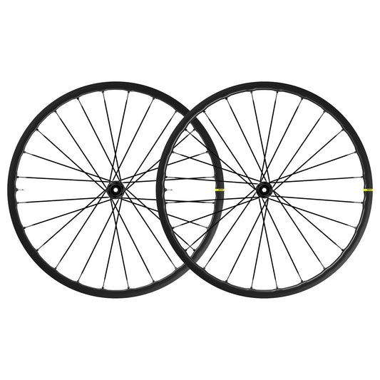 Paar MAVIC KSYRIUM SL DISC Tubeless Ready wielen (Center Lock)