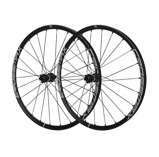 Paar MAVIC CROSSMAX XL 29" wielen 15x110mm/12x148mm Boost