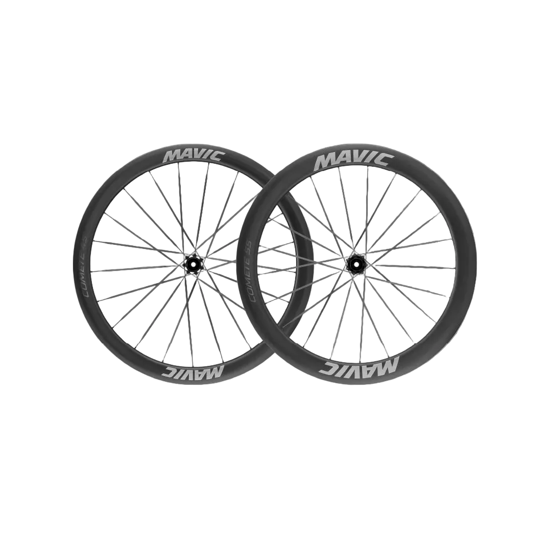 Wielpaar MAVIC COMETE 45-55 Tubeless Ready (Center Lock)