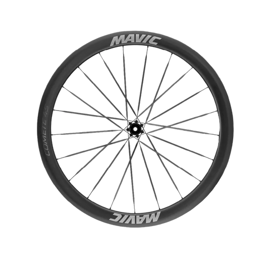 Achterwiel MAVIC COMETE 45 Tubeless Ready (Center Lock)