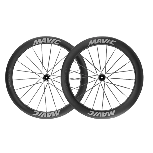 Paar MAVIC COMETE 55/65 Tubeless Ready-wielen (Center Lock)