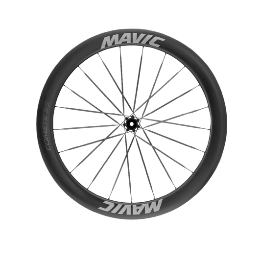 Achterwiel MAVIC COMETE 55 Tubeless Ready (Center Lock)
