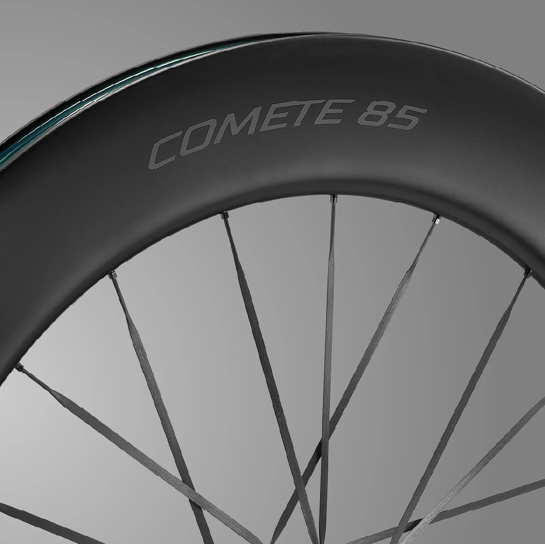 MAVIC COMETE 85 Tubeless Ready (Center Lock) wielpaar