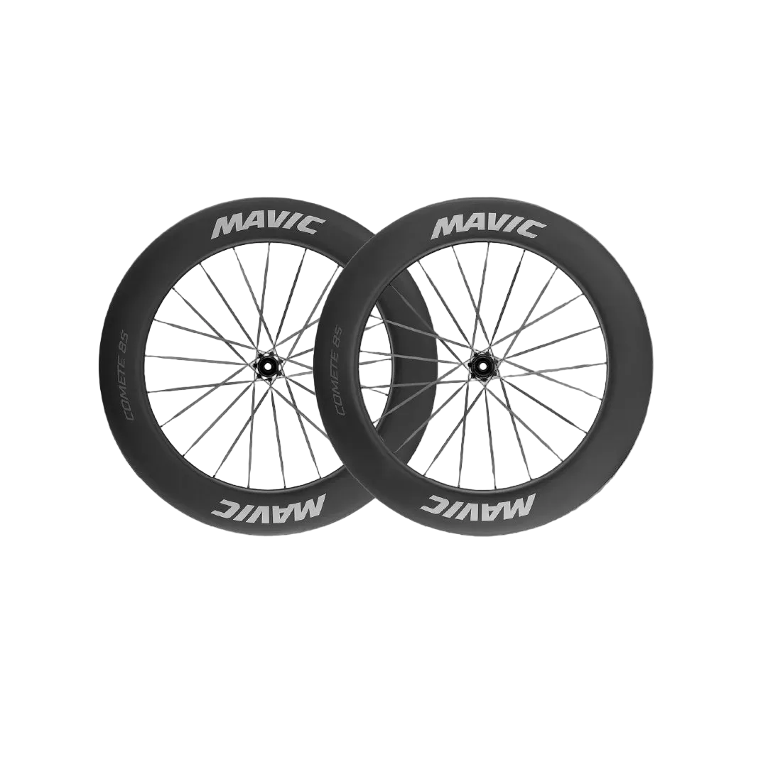 MAVIC COMETE 85 Tubeless Ready (Center Lock) wielpaar