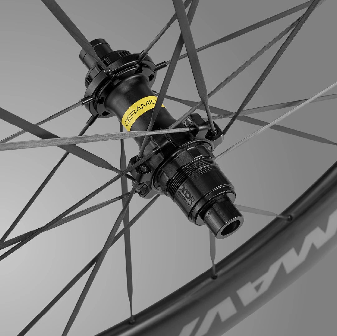 MAVIC COMETE 85 Tubeless Ready (Center Lock) wielpaar