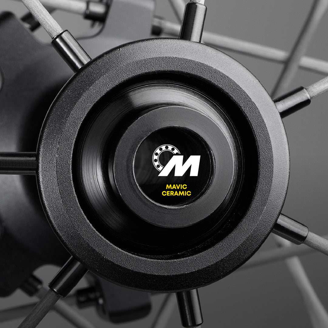 Wielpaar MAVIC COMETE 55-65 Tubeless Ready (Center Lock)