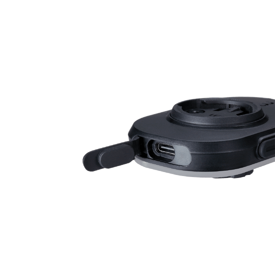 BBB SLICE 300 voorlamp met GARMIN WAHOO GPS inzetstuk