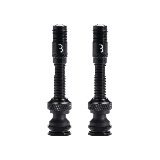 BBB CORE CAP kleppen Zwart (x2)