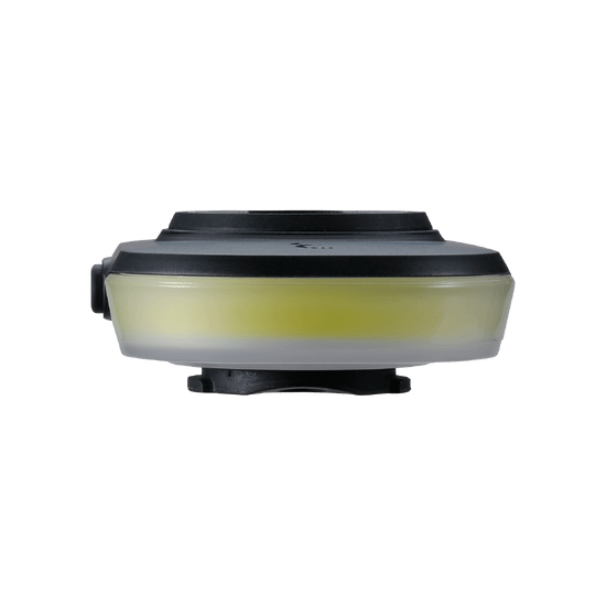 BBB SLICE 300 voorlamp met GARMIN WAHOO GPS inzetstuk