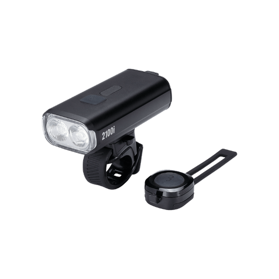 BBB STRIKEDUO 2100 koplamp met richtingaanwijzer