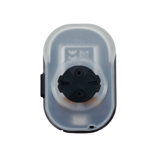 BBB SLICE 300 voorlamp met GARMIN WAHOO GPS inzetstuk