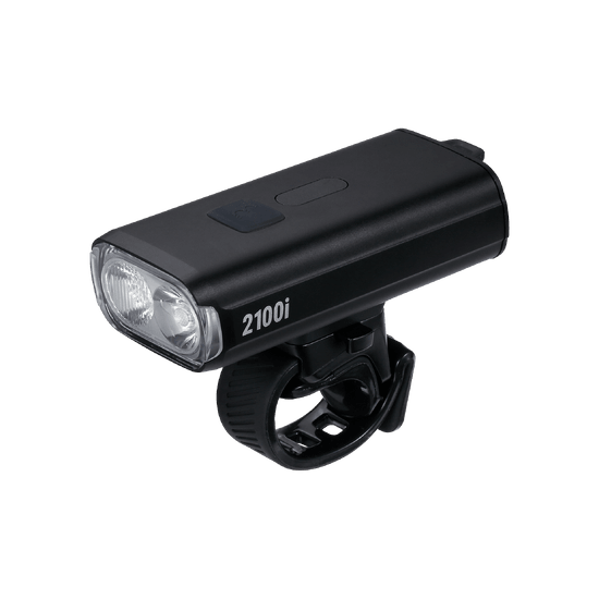 BBB STRIKEDUO 2100 koplamp met richtingaanwijzer