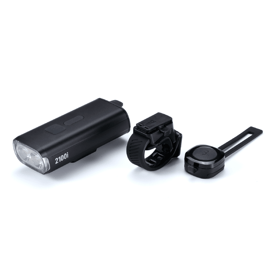 BBB STRIKEDUO 2100 koplamp met richtingaanwijzer