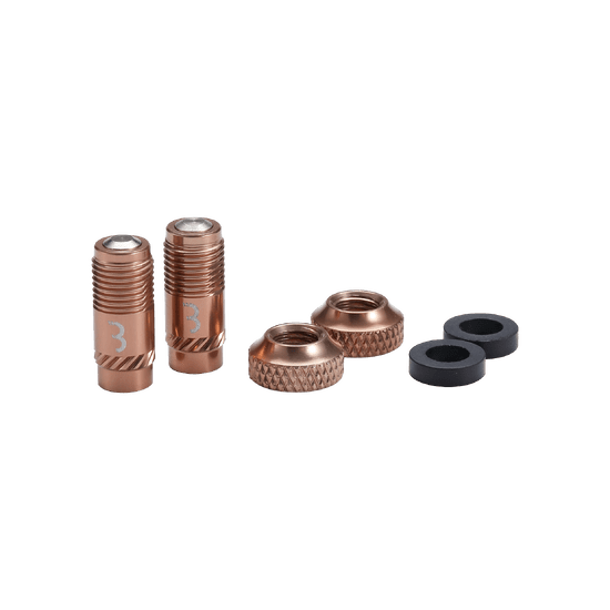 Ventieldoppen BBB CORE CAP Brons (x2)