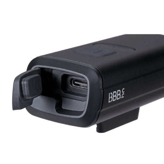 BBB NANOSTRIKE 700 koplamp met richtingaanwijzer