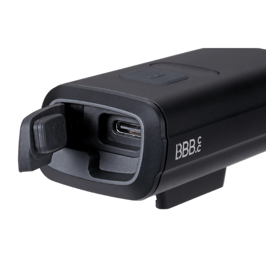 BBB NANOSTRIKE 500 koplamp met richtingaanwijzer