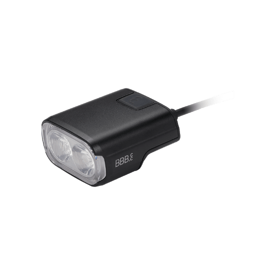 BBB E-STRIKE URBAN 2000 koplamp met bedrade bediening