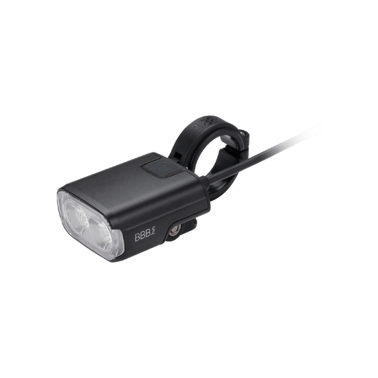 BBB E-STRIKE URBAN 2000 koplamp met bedrade bediening