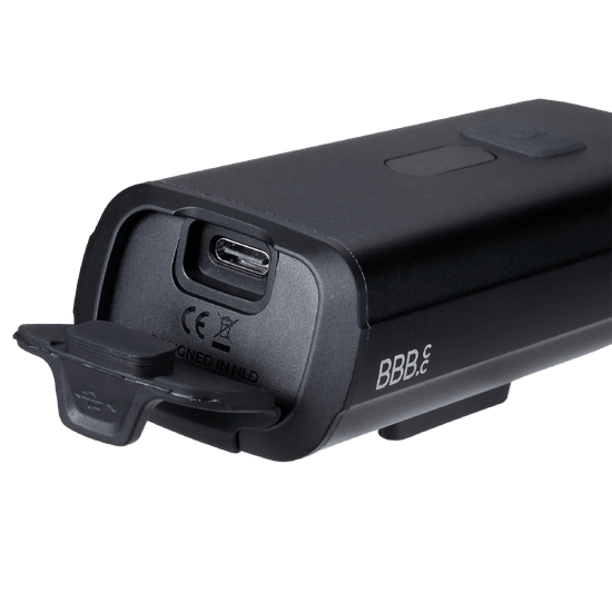 BBB STRIKEDUO 2100 koplamp met richtingaanwijzer