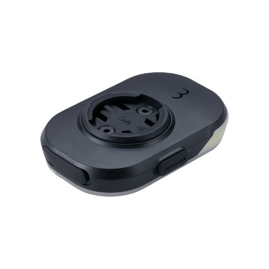 BBB SLICE 300 voorlamp met GARMIN WAHOO GPS inzetstuk