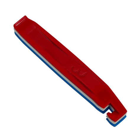 Démonte-Pneu BBB EASYLIFT (x3) Blanc/Rouge/Bleu