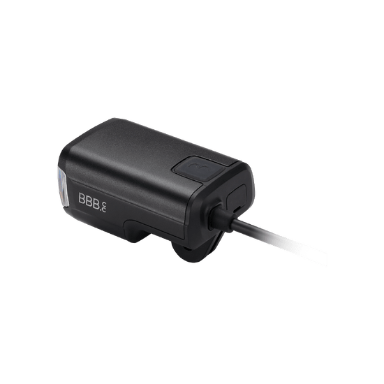 BBB E-STRIKE URBAN 2000 koplamp met bedrade bediening