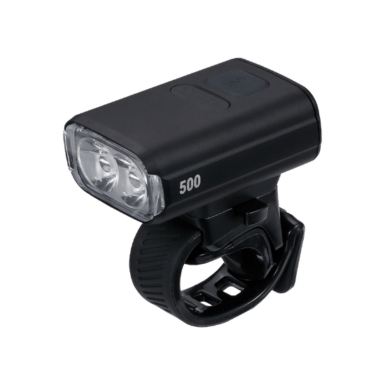 BBB NANOSTRIKE 500 koplamp met richtingaanwijzer