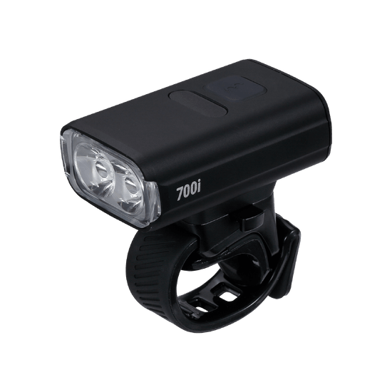 BBB NANOSTRIKE 700 koplamp met richtingaanwijzer
