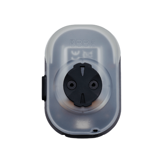BBB SLICE 300 voorlamp met GARMIN WAHOO GPS inzetstuk