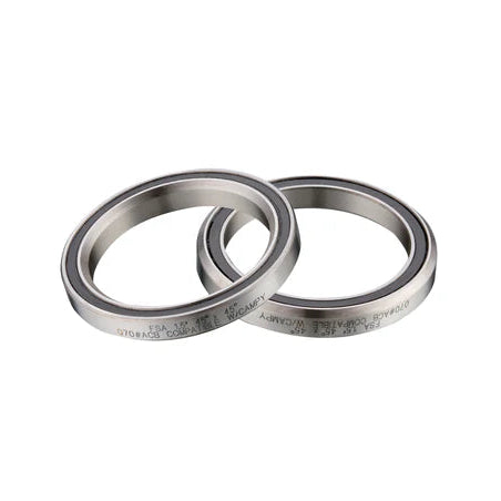 Lager TH-070 MR128R 1,5" 45°x45° zwart