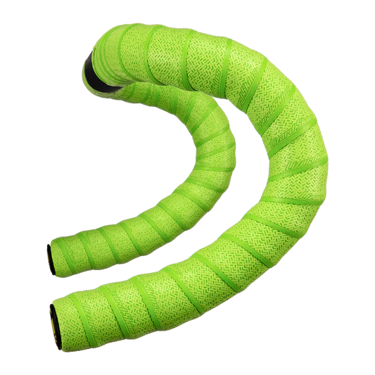 LIZARD SKINS V2-stuurlint, fluogroen