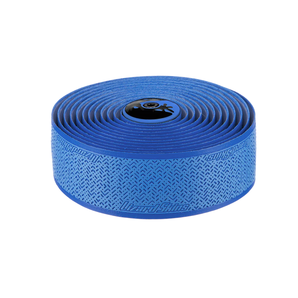 LIZARD SKINS V2-stuurlint, kobaltblauw