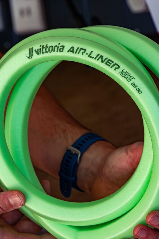 Antiknijpschuim VITTORIA AIR-LINER LIGHT ROAD 700x32-36