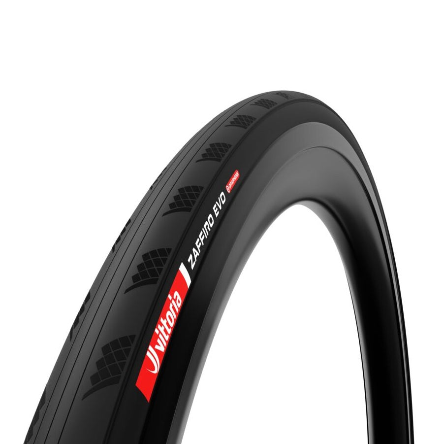 VITTORIA Zaffiro EVO V 700c G2.0 Soft Black Q2 2025 band