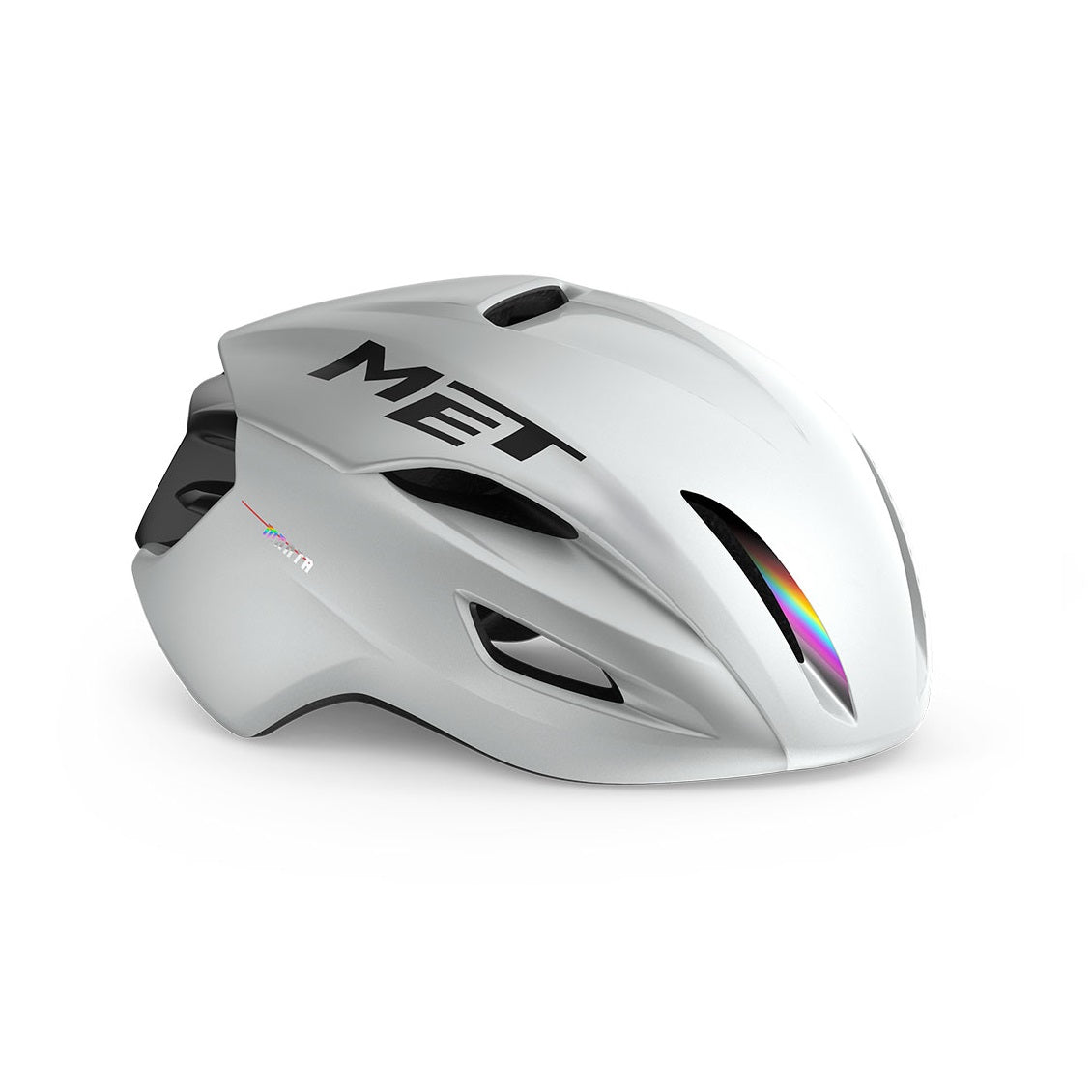 MET MANTA MIPS Helm voor op de weg Wit 2025