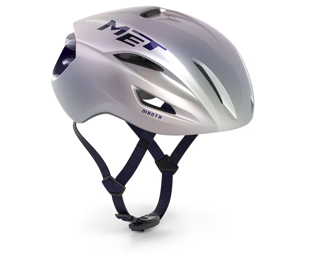 MET MANTA MIPS Tadeg Pogacar Road Helm - Limited Edition