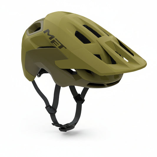 MET REVO MIPS MTB Helm Blauw/Groen