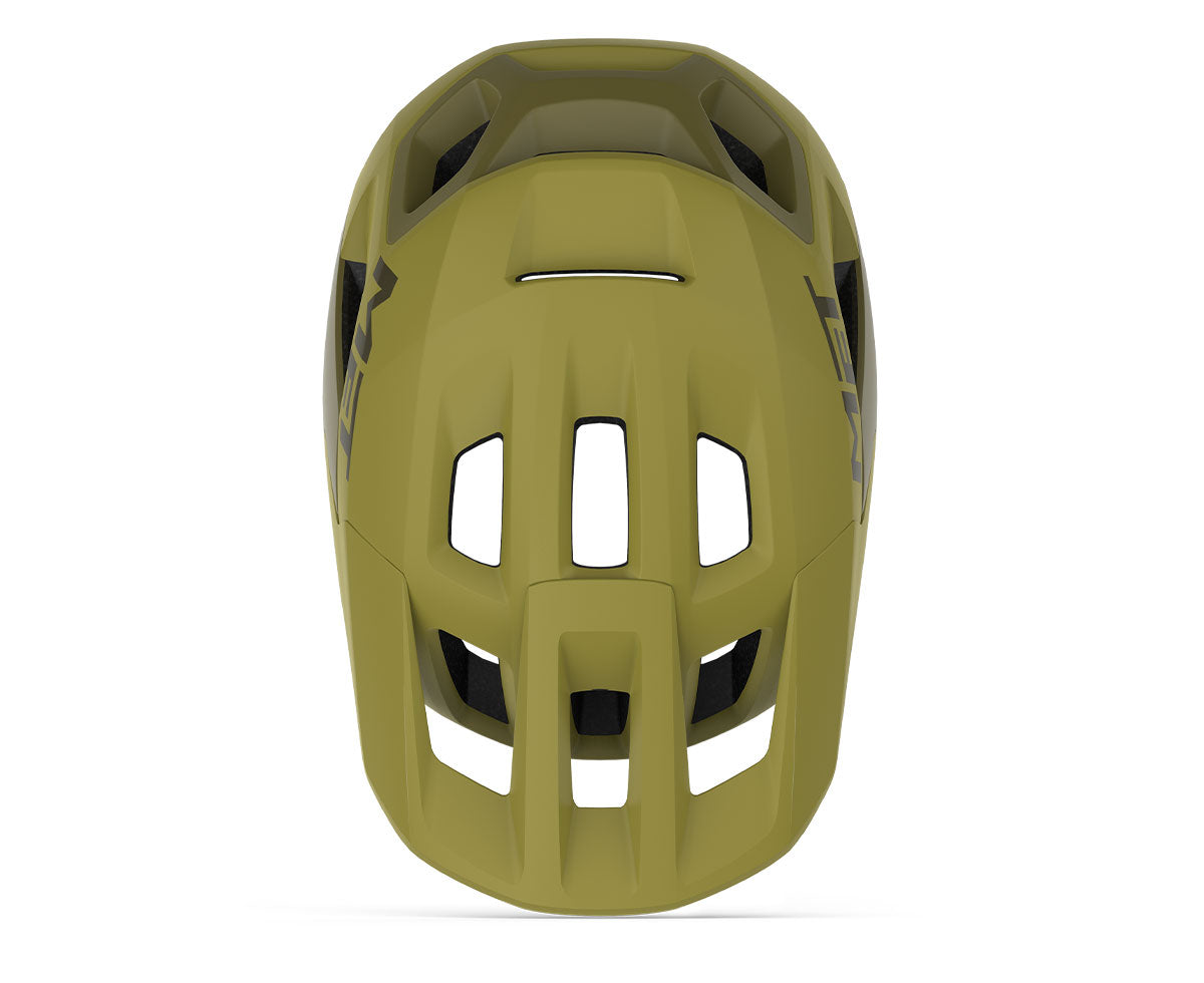 MET REVO MIPS MTB Helm Blauw/Groen