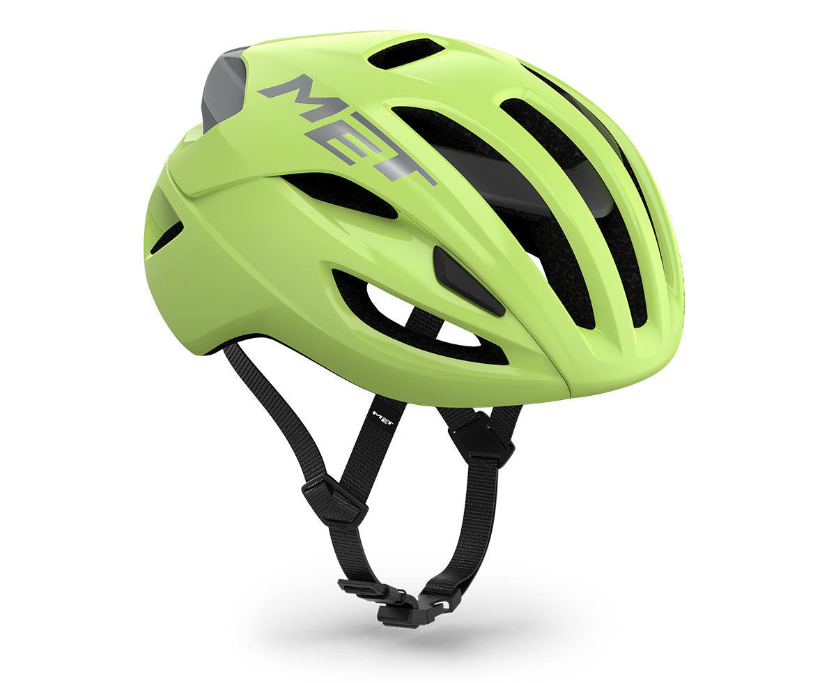 MET RIVALE MIPS Helm Geel