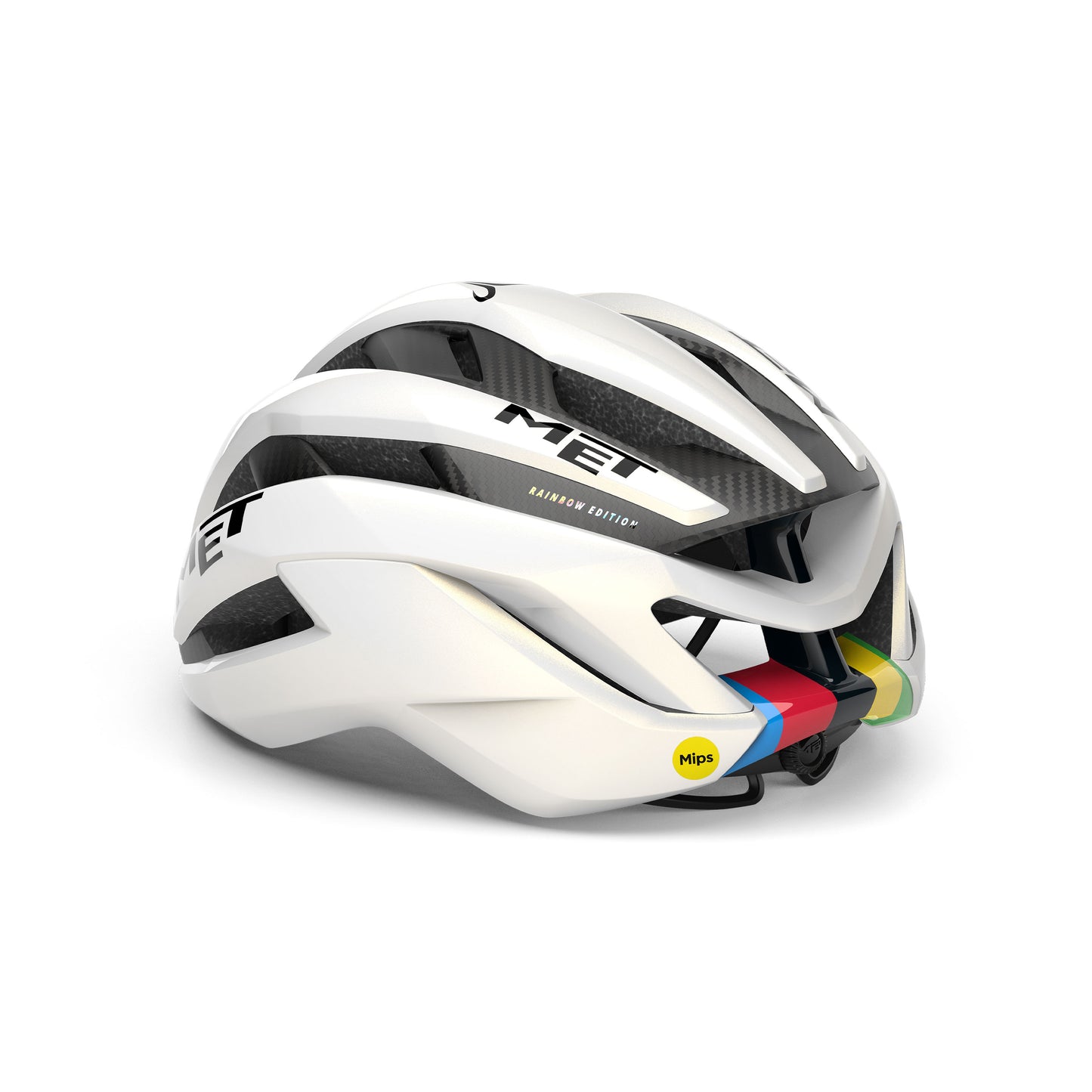 MET TRENTA 3K CARBON LIMITED WORD CHAMPION 2026 Helm Wit
