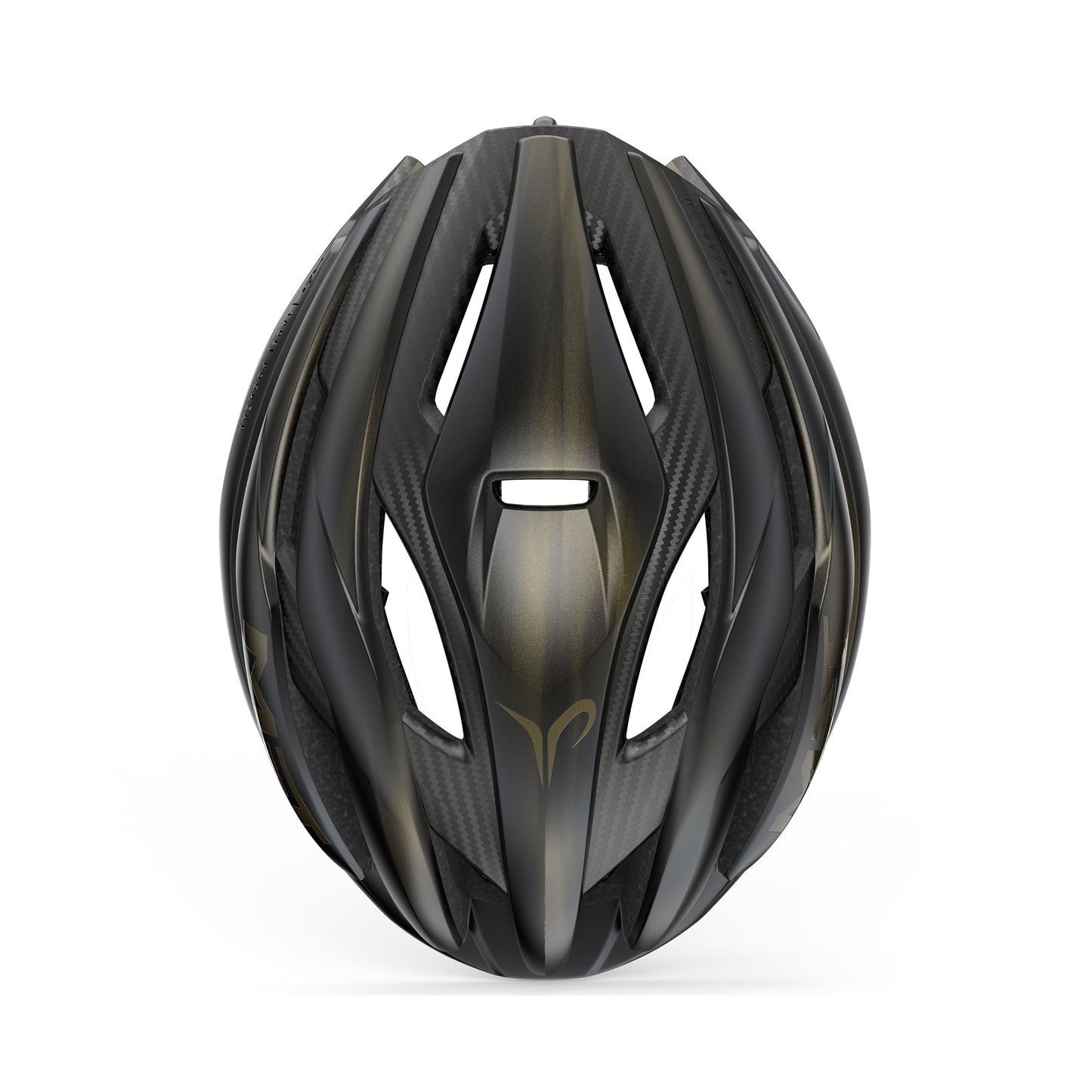 MET TRENTA 3K CARBON MIPS Tadej Pogacar zwarte editie racehelm