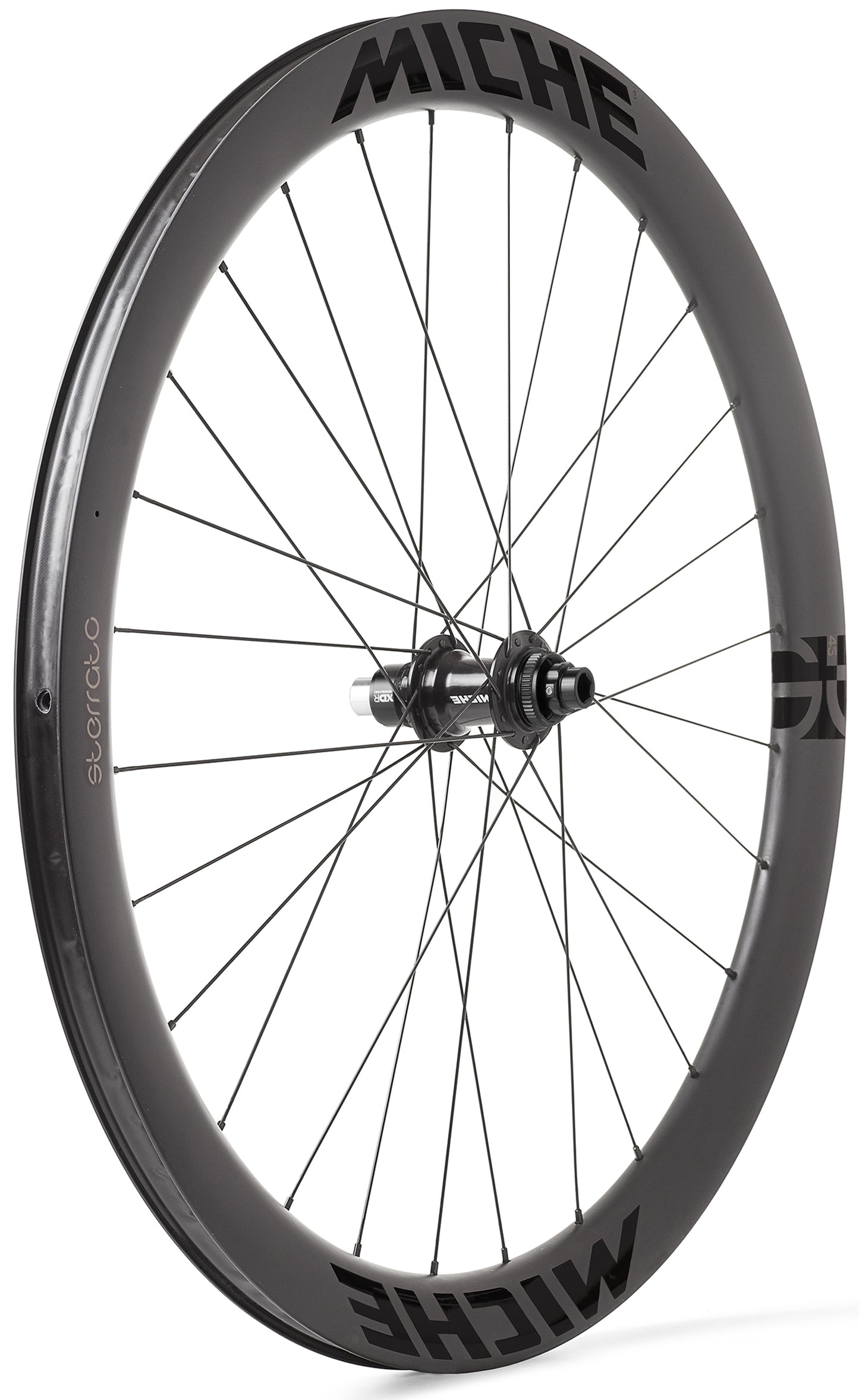 Paar MICHE STERRATO 45 Tubeless Ready wielen (Center Lock)
