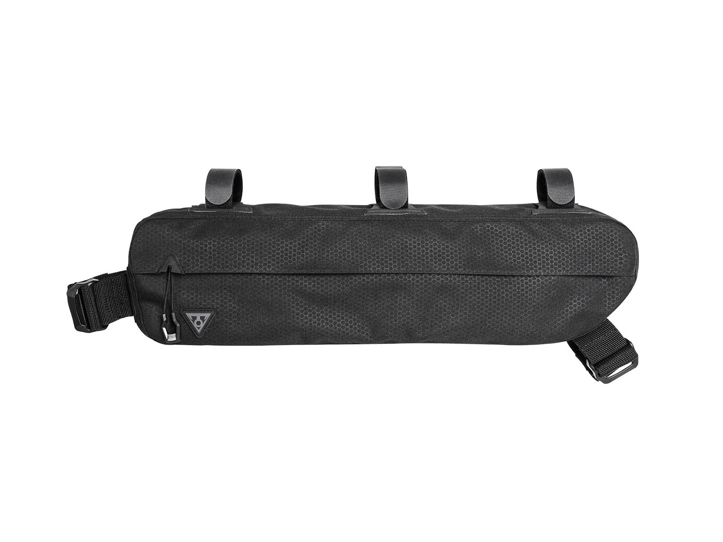 TOPEAK MIDLOADER frametas  4,5 l zwart