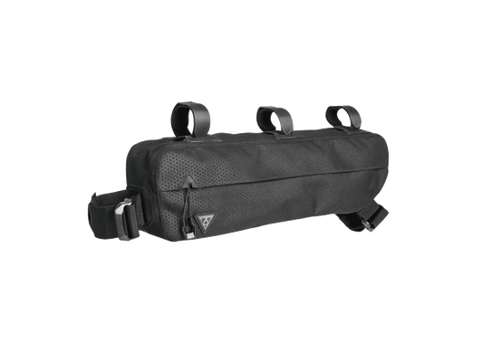 TOPEAK MIDLOADER frametas  4,5 l zwart