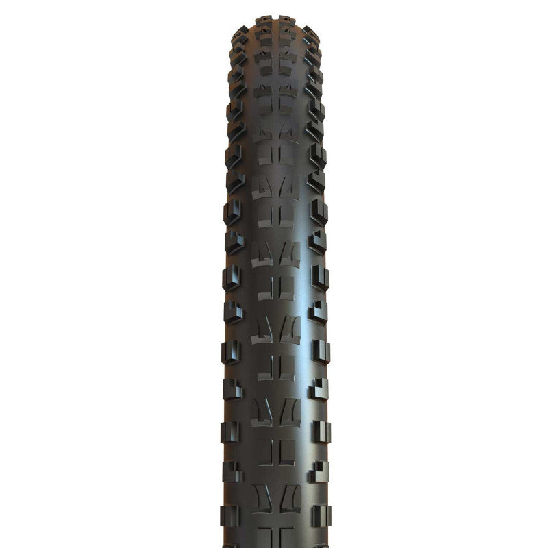 MAXXIS MINION DHF 26x2,50 DH Super Tacky hardbandband, zwart