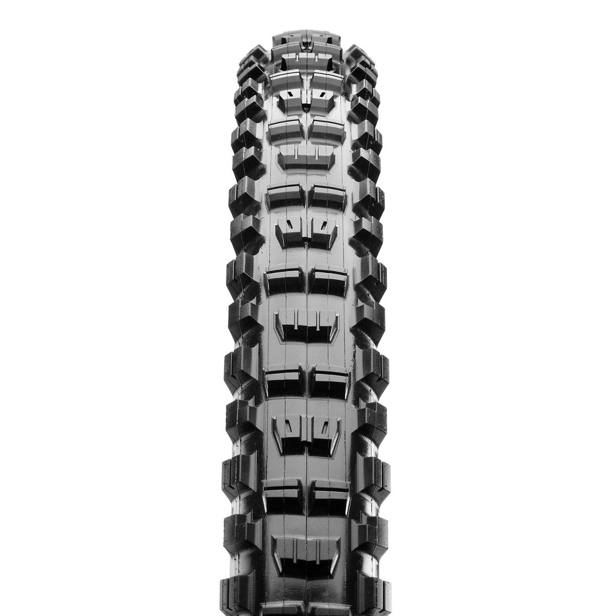 MAXXIS MINION DHR II 27.5x2.40 WT 3C Terra Tubeless Ready Zacht Zwarte band