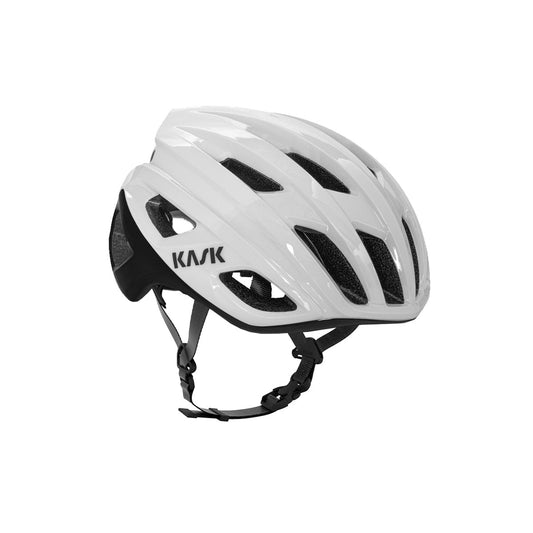 KASK MOJITO CUBED BICOLOR Weghelm Wit/Zwart