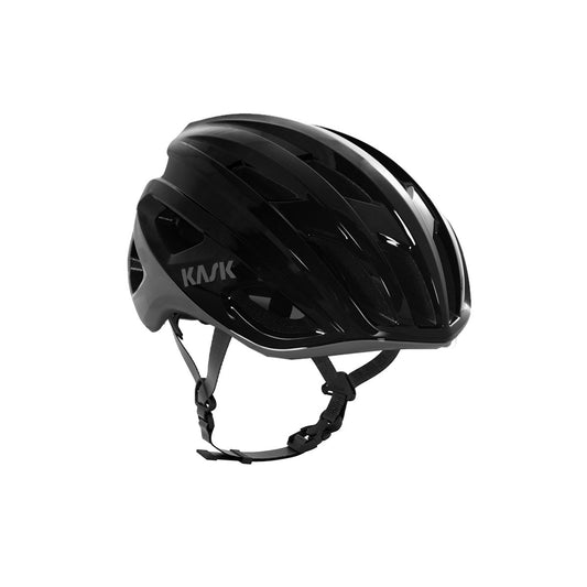 KASK MOJITO CUBED BICOLOR Weghelm Zwart/Grijs