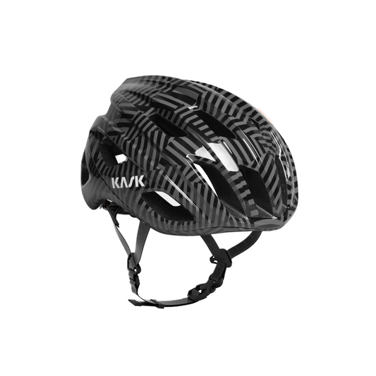 KASK MOJITO CUBED CAMO Weghelm Zwart/Grijs