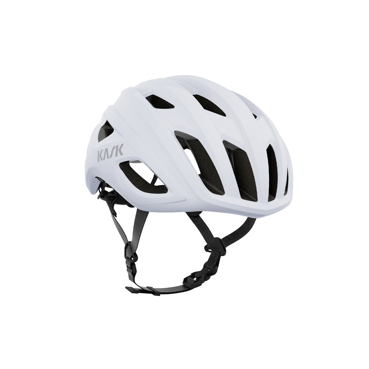 KASK MOJITO CUBED Weghelm Mat Wit